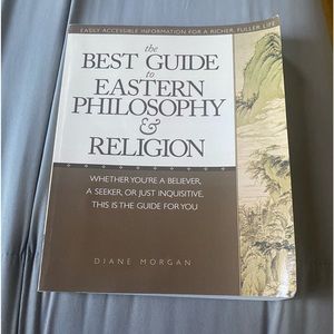 The Best Guide to Eastern Philosophy and Religion Book